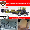 Plastic packing Automatic air bubble wrap making machine